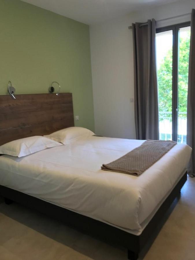 Hotel Du Golfe Pinarello Pinarellu Eksteriør bilde