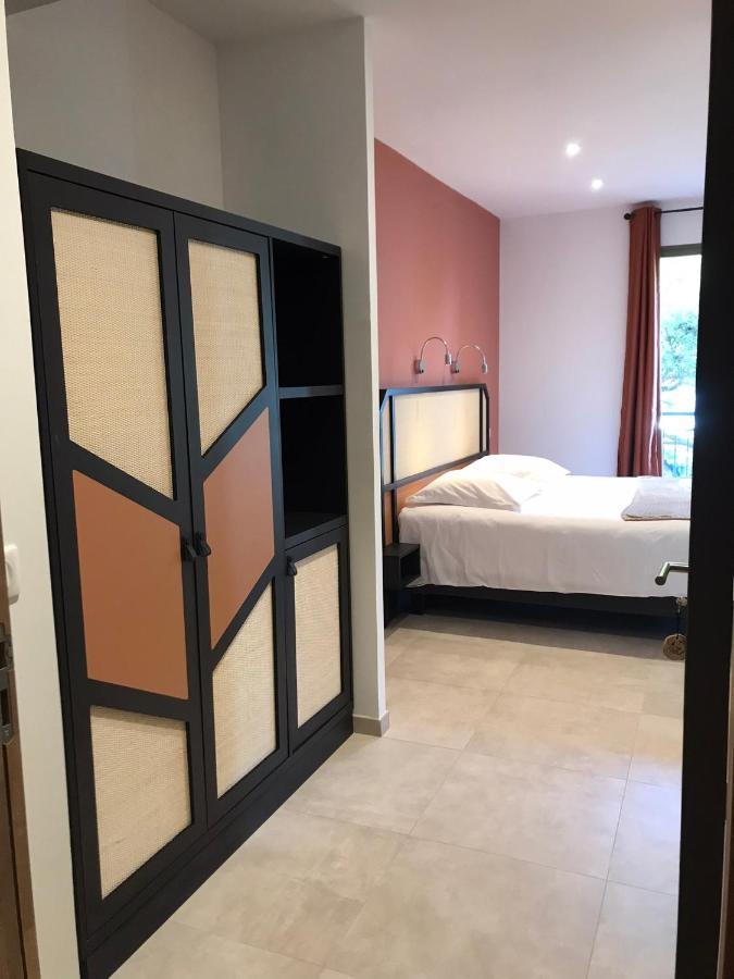 Hotel Du Golfe Pinarello Pinarellu Eksteriør bilde