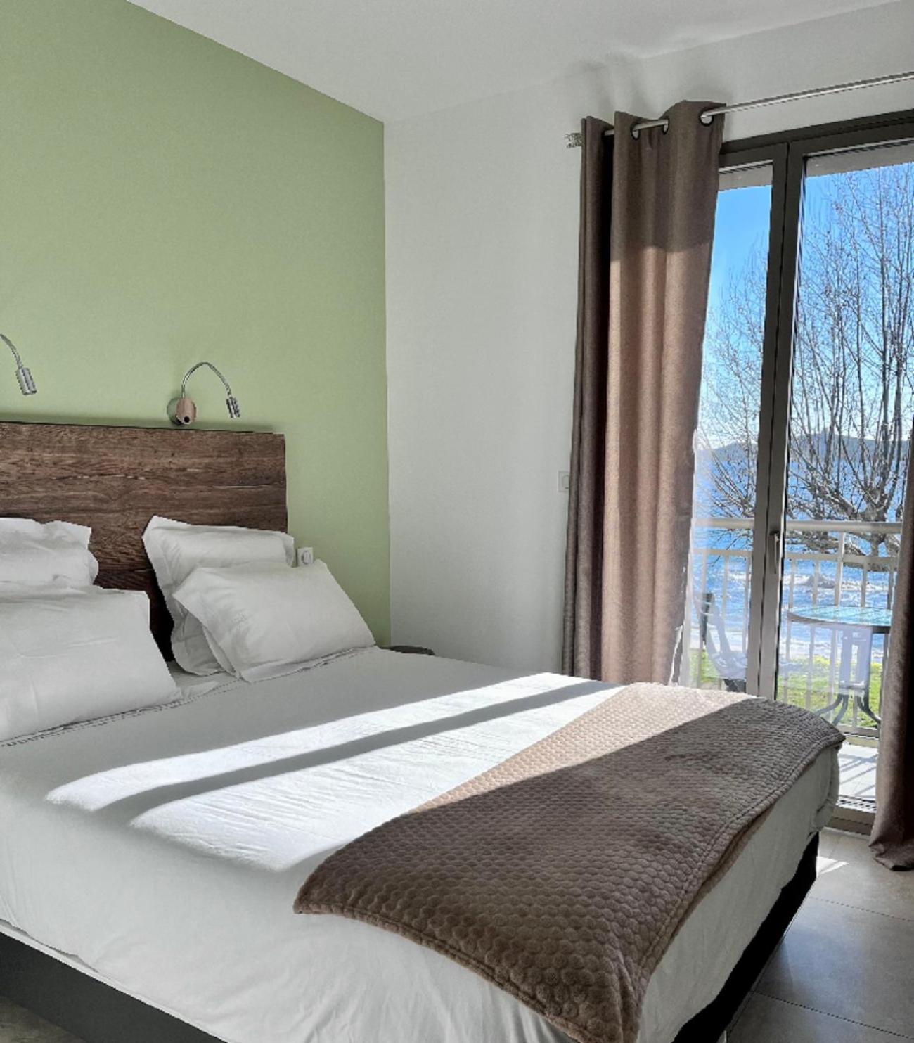 Hotel Du Golfe Pinarello Pinarellu Eksteriør bilde