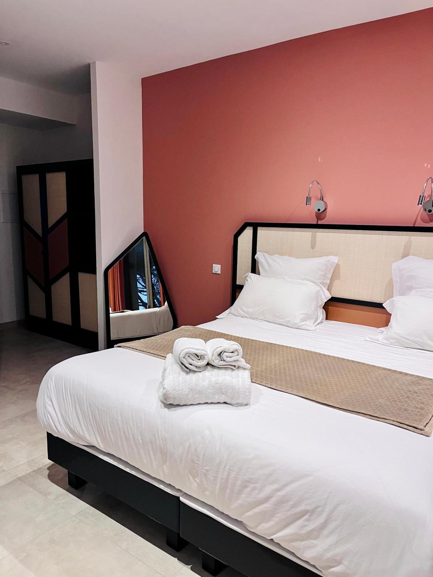 Hotel Du Golfe Pinarello Pinarellu Eksteriør bilde